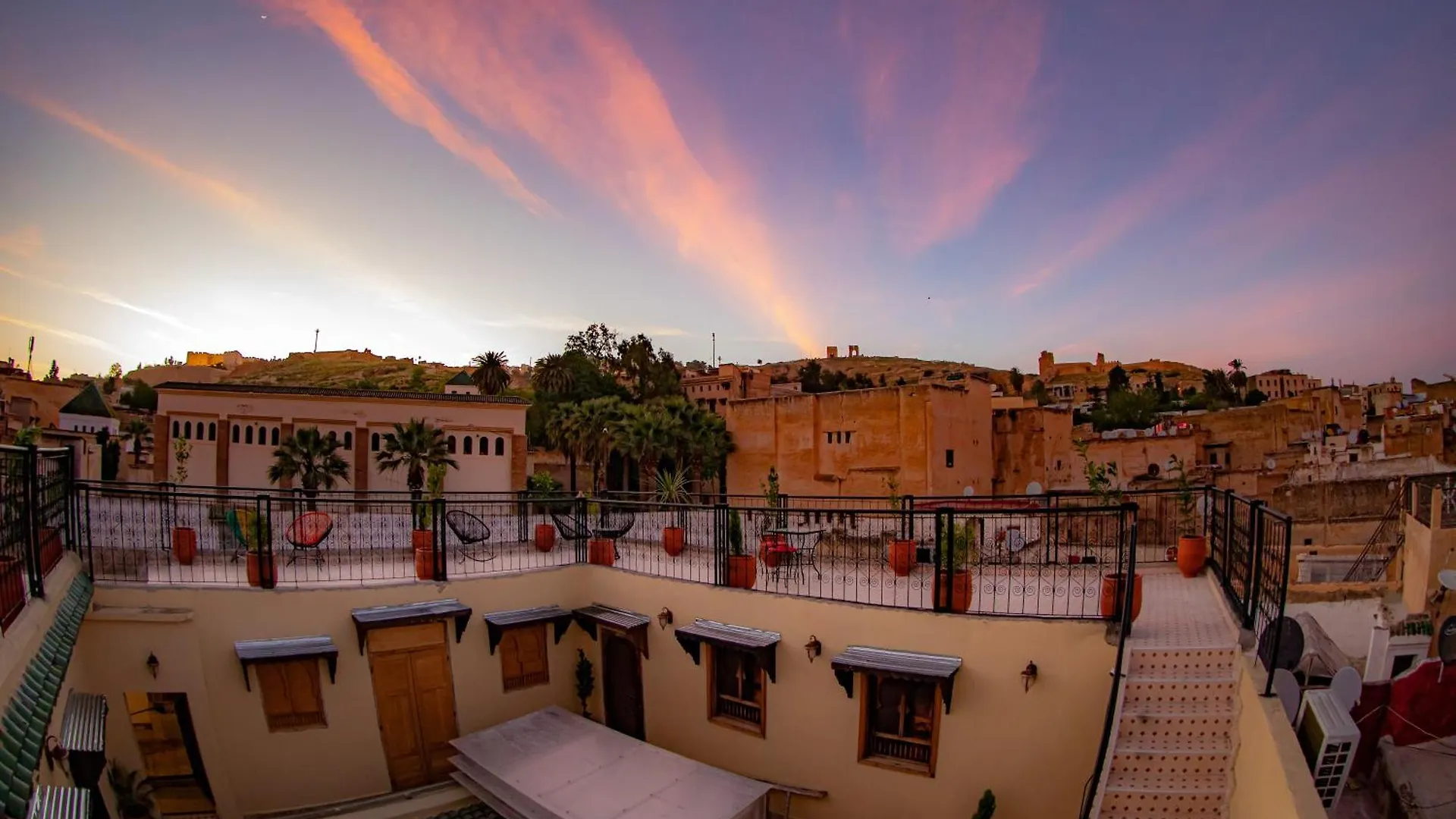 Riad Sekaya Φεζ Πανσιόν