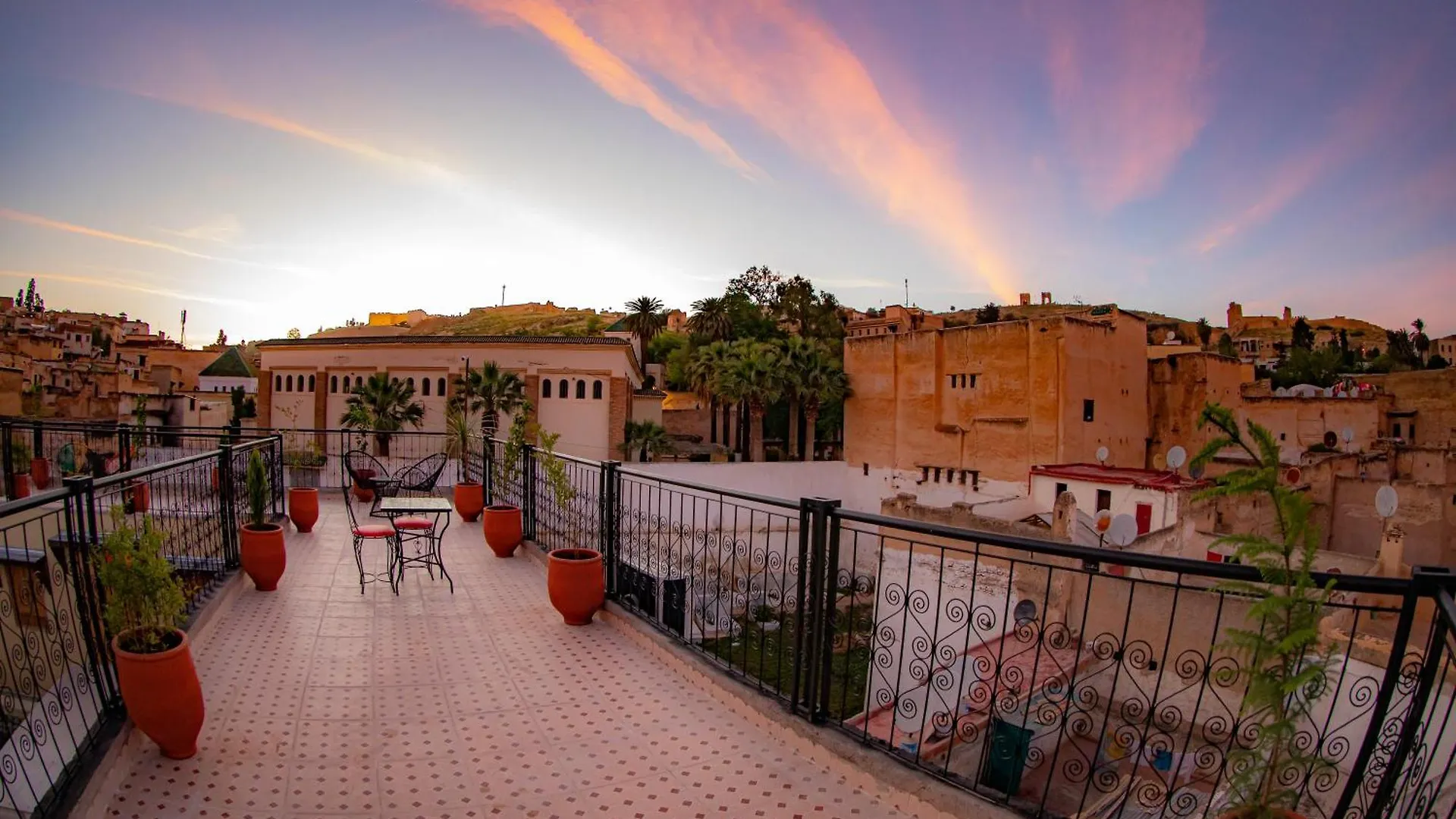 Πανσιόν Riad Sekaya Φεζ