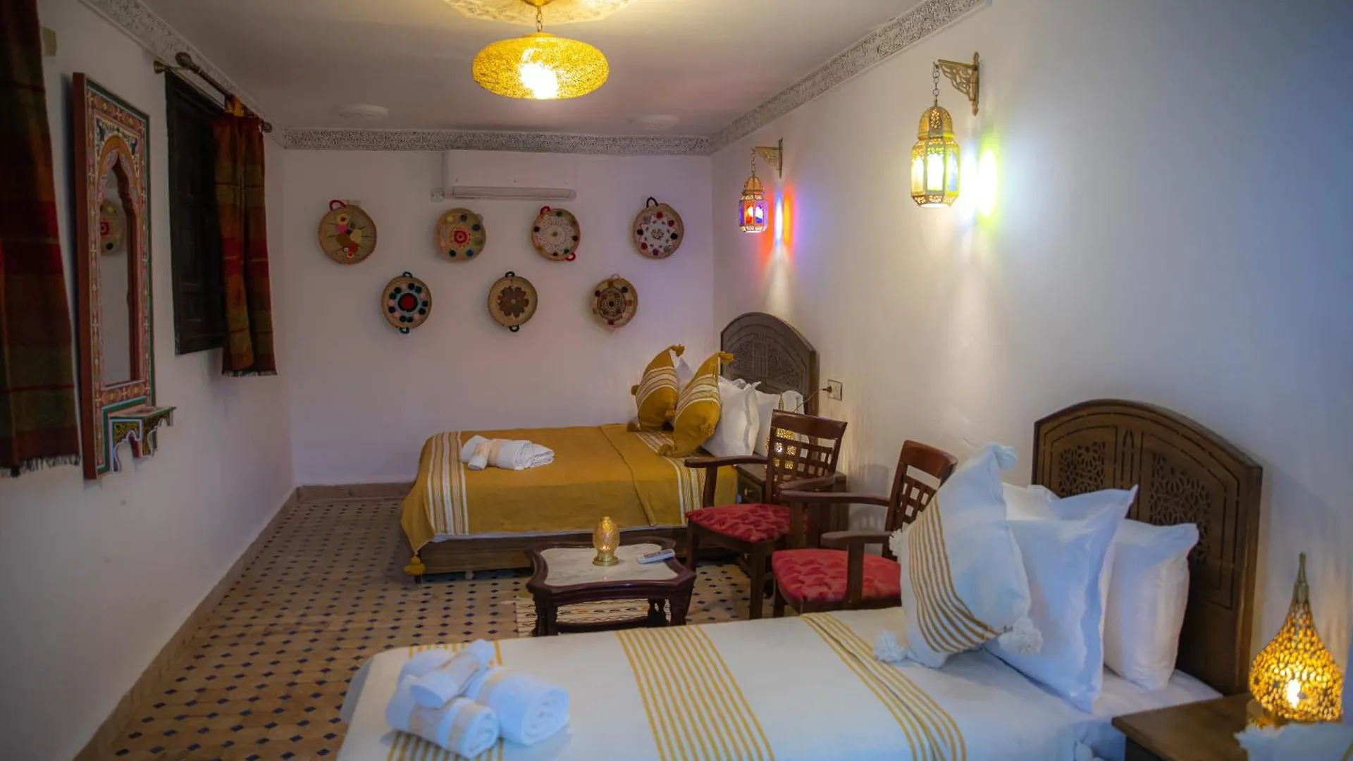 Riad Sekaya Φεζ 4*,