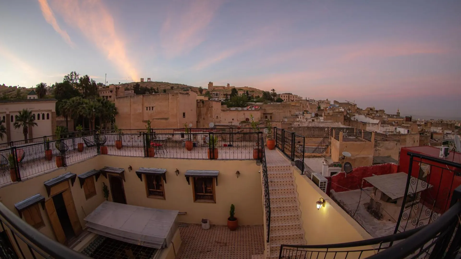 Riad Sekaya Φεζ