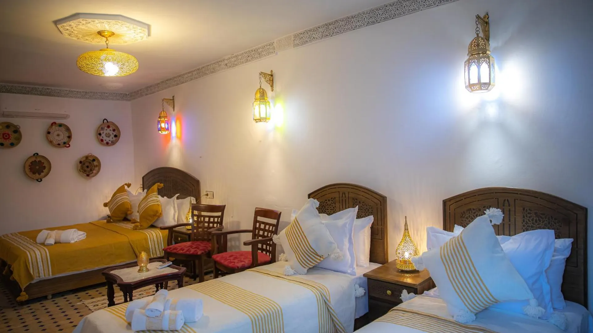 Riad Sekaya Φεζ 4*,  Μαρόκο