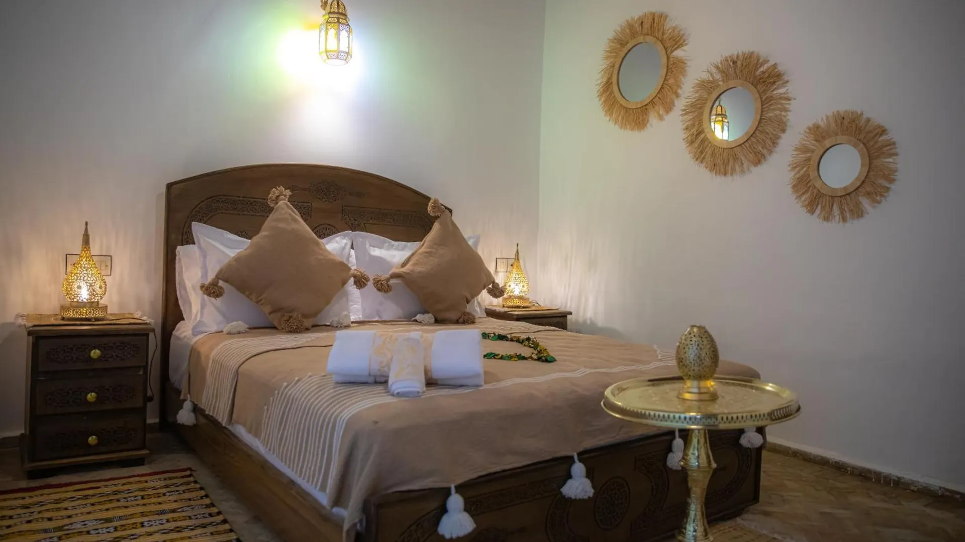 Riad Sekaya Φεζ Πανσιόν