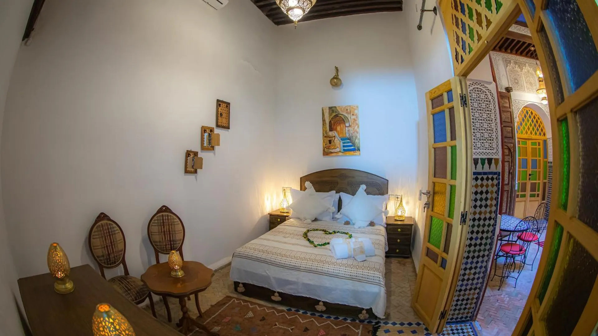 Riad Sekaya Φεζ Πανσιόν