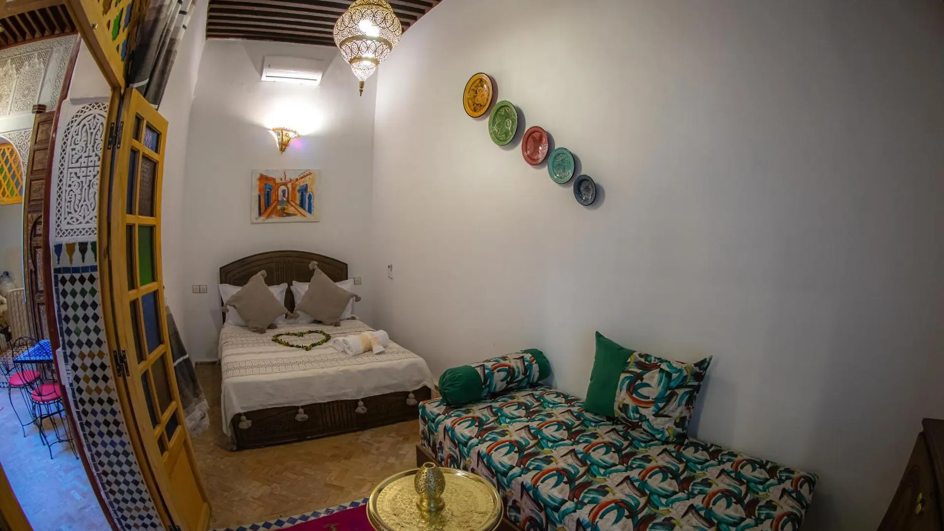 Riad Sekaya Φεζ