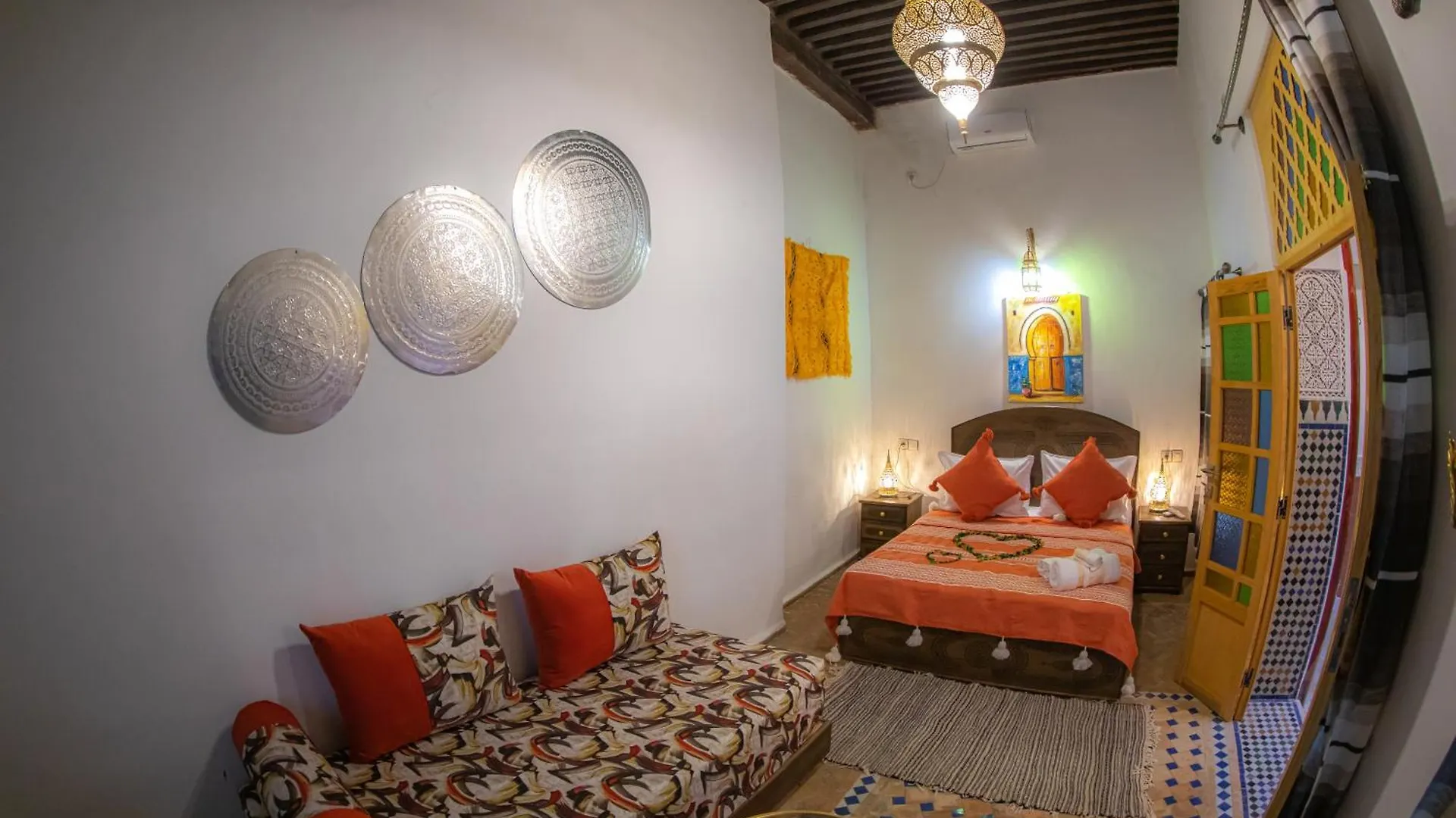Riad Sekaya Φεζ Πανσιόν