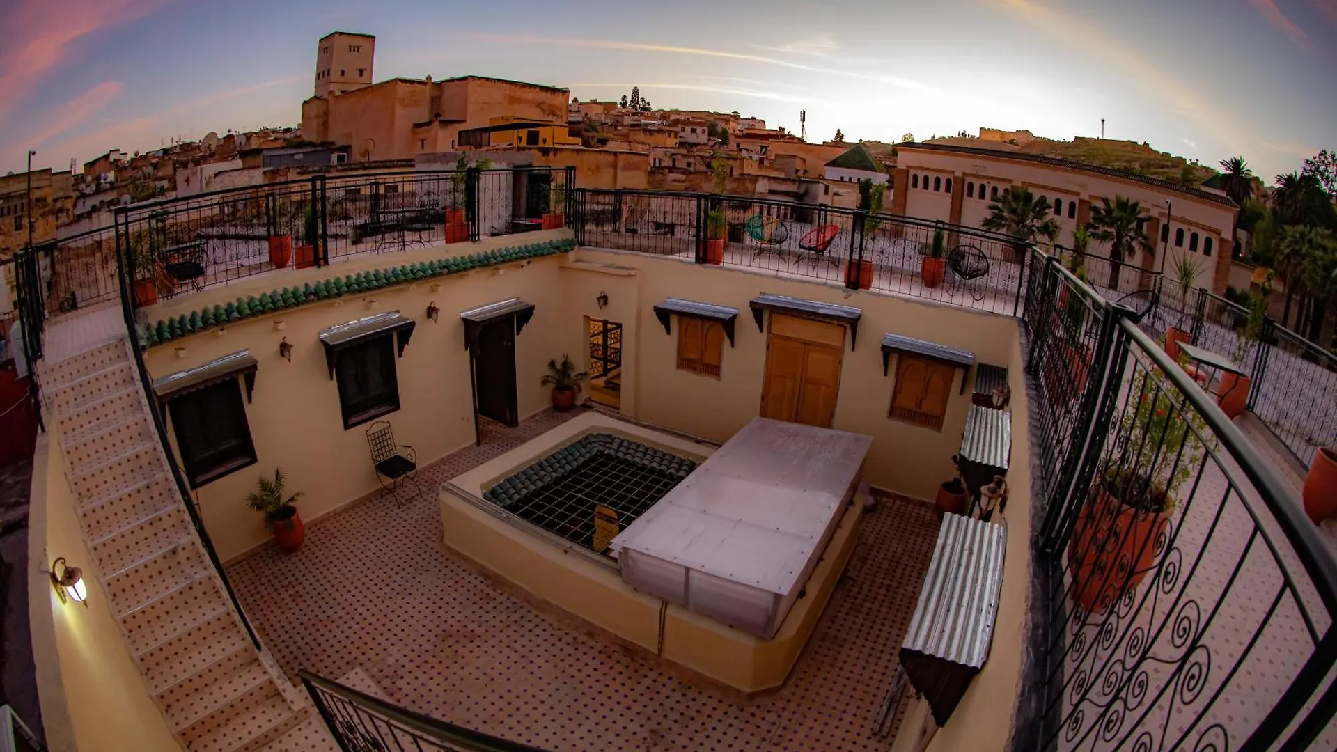**** Affittacamere Riad Sekaya Fez Marocco