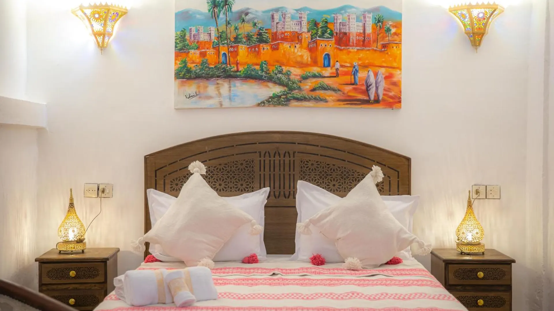 Riad Sekaya Fez