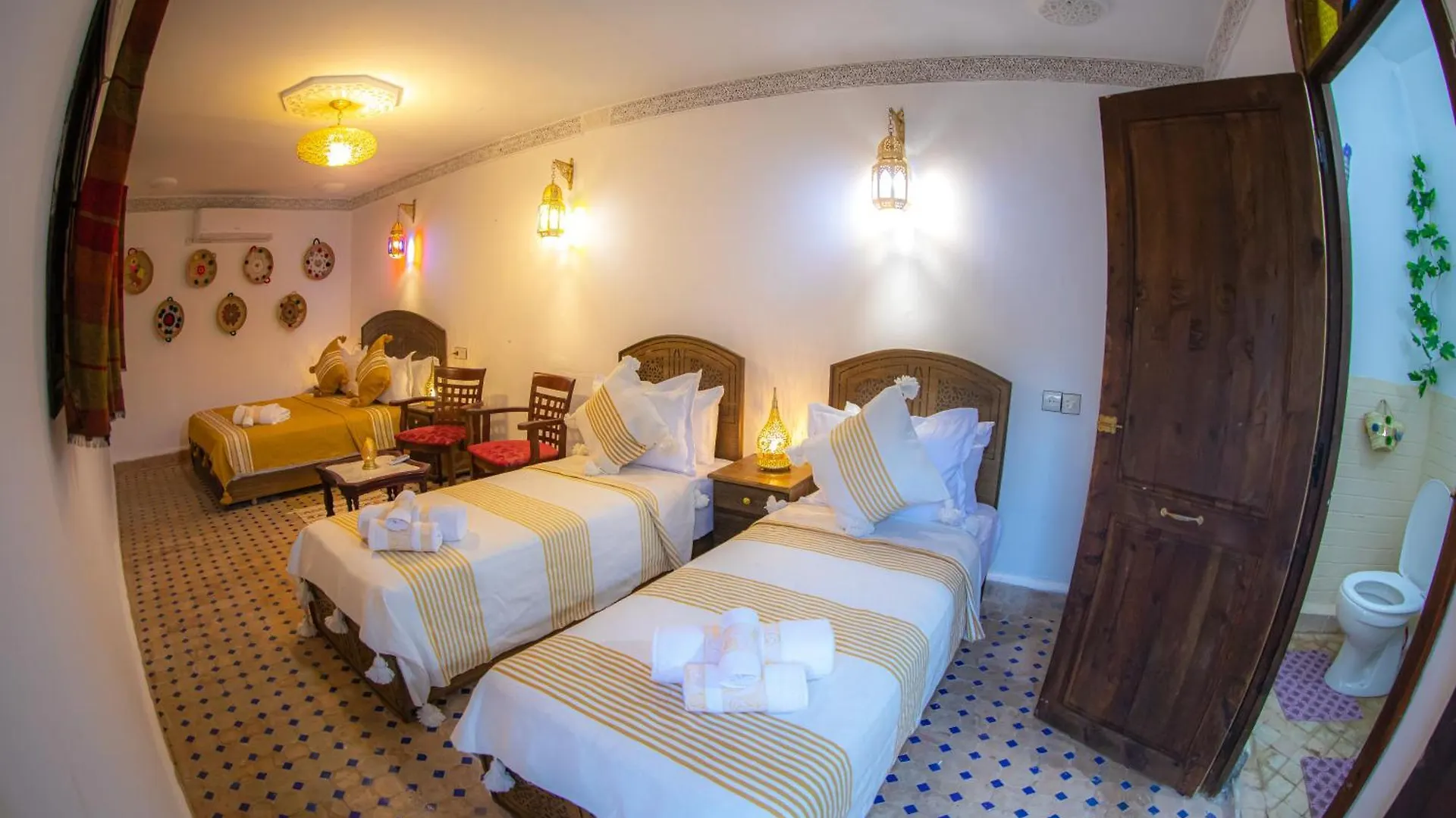 Riad Sekaya Fez Marocco