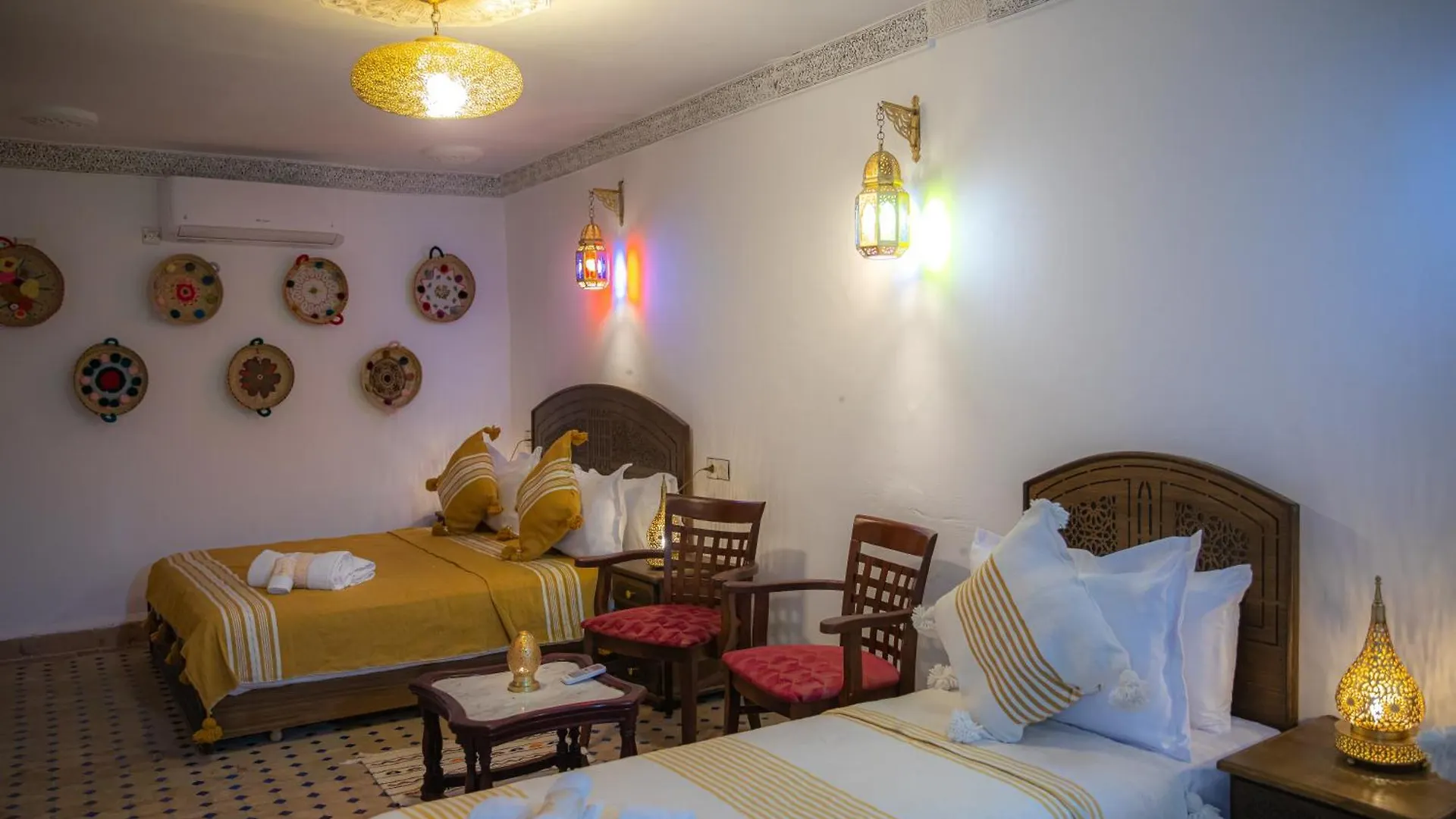 Riad Sekaya Fez