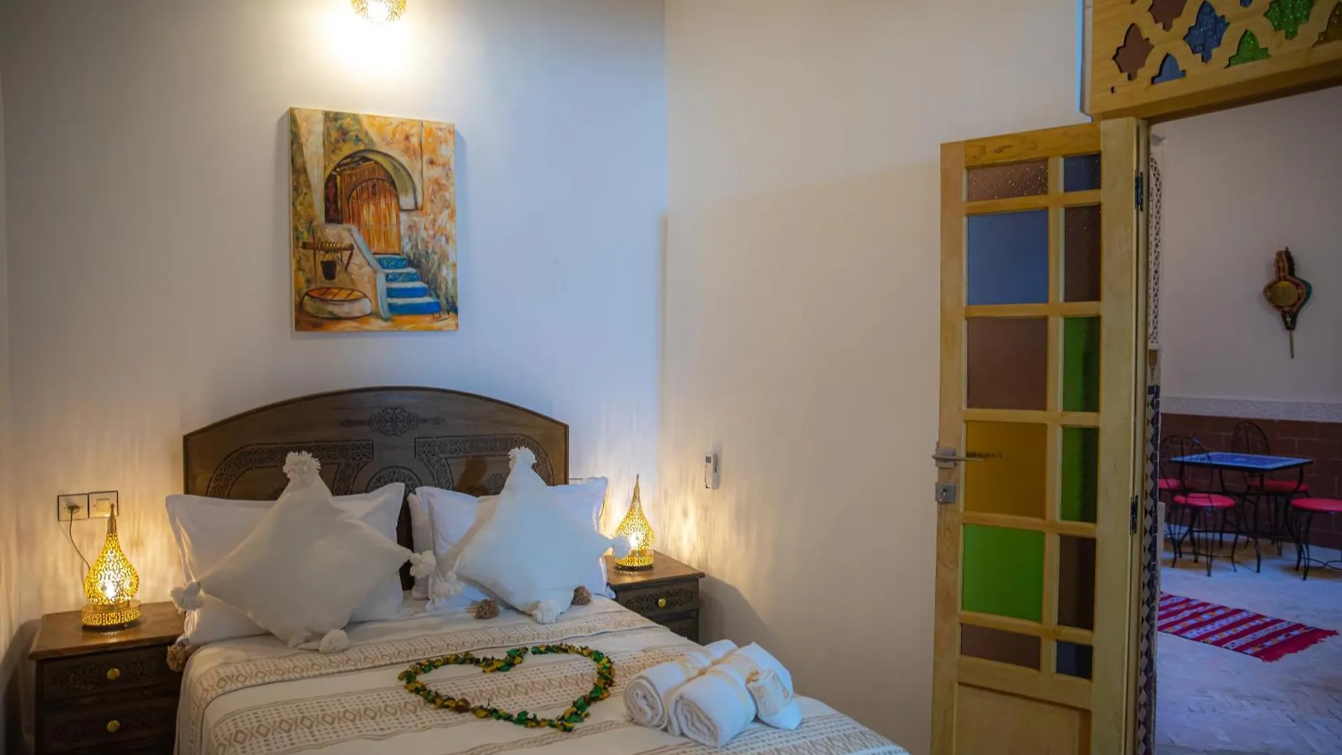 Riad Sekaya Fez Marocco