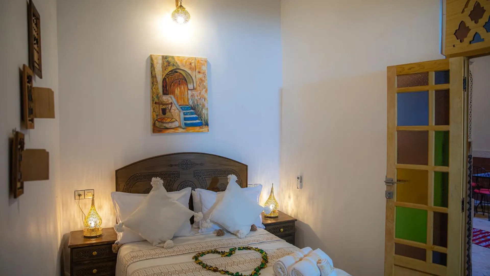 Riad Sekaya Fez 4*,  Marocco