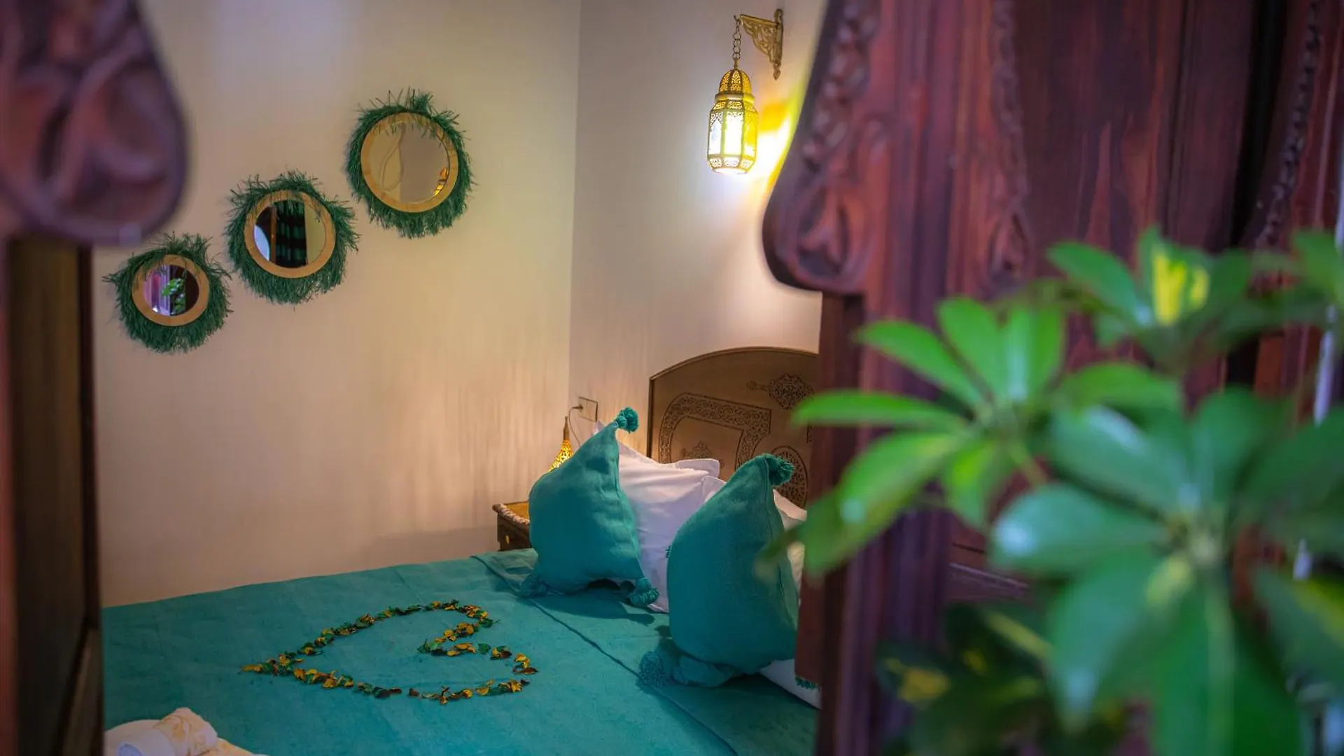 **** Affittacamere Riad Sekaya Fez Marocco